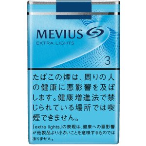 メビウス エクストラライト_雨ちゃん本舗